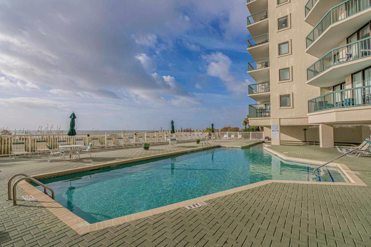 Ocean Bay Club 1201 Villa Myrtle Beach Exteriör bild