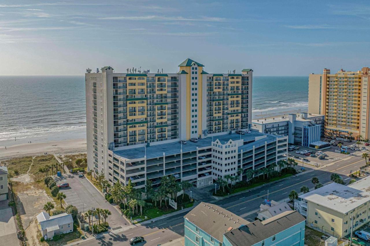 Ocean Bay Club 1201 Villa Myrtle Beach Exteriör bild
