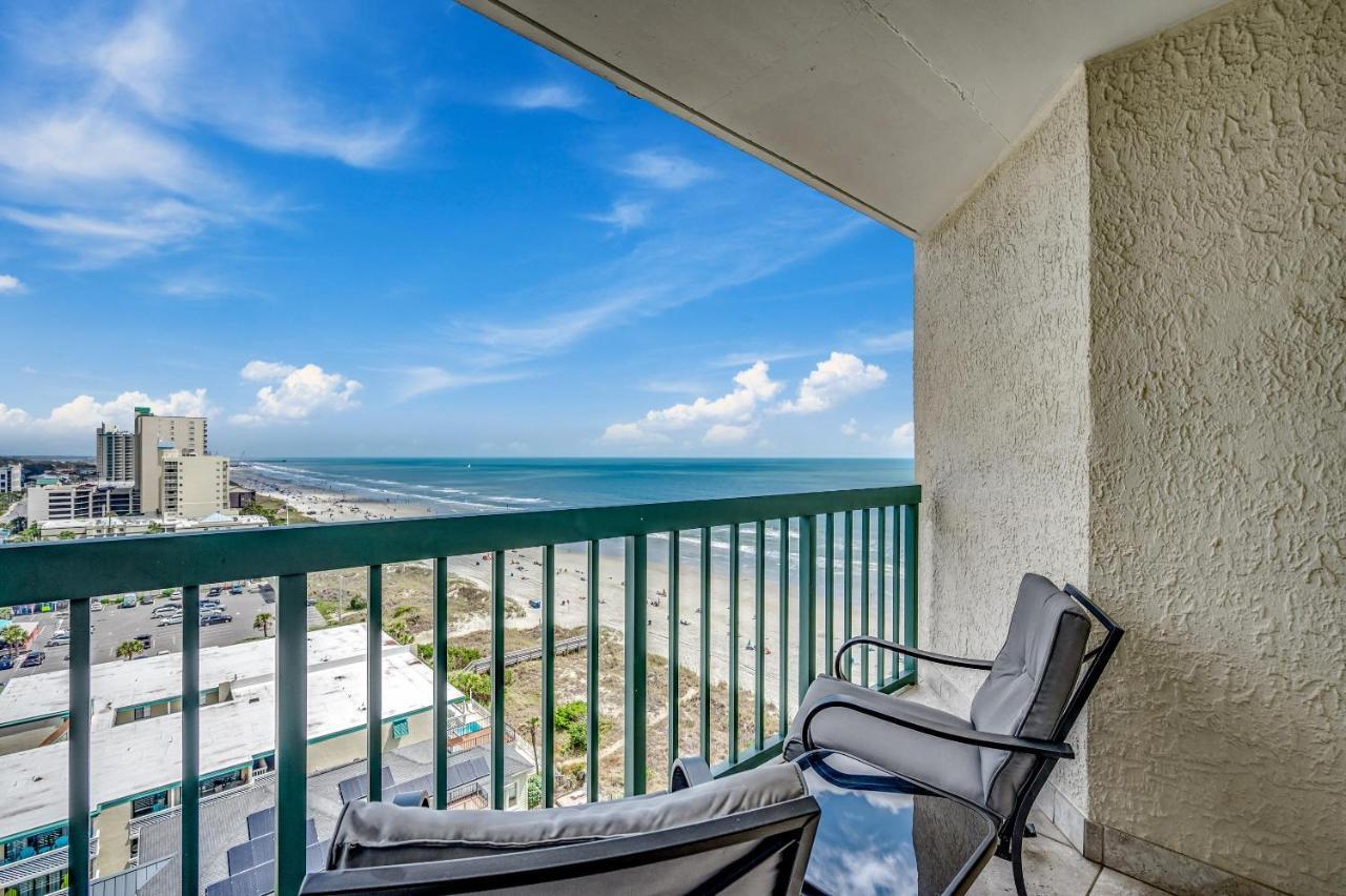 Ocean Bay Club 1201 Villa Myrtle Beach Exteriör bild