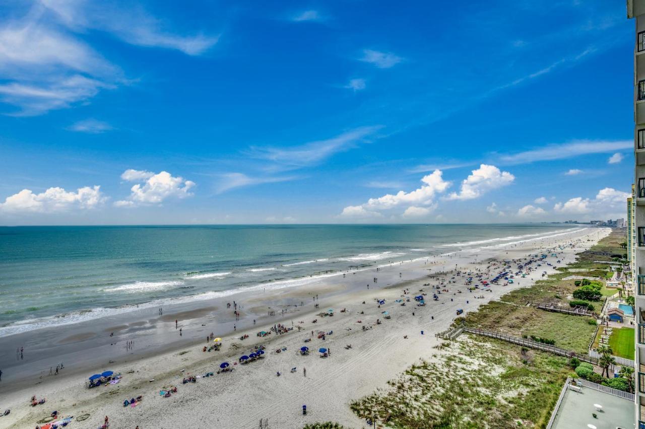 Ocean Bay Club 1201 Villa Myrtle Beach Exteriör bild