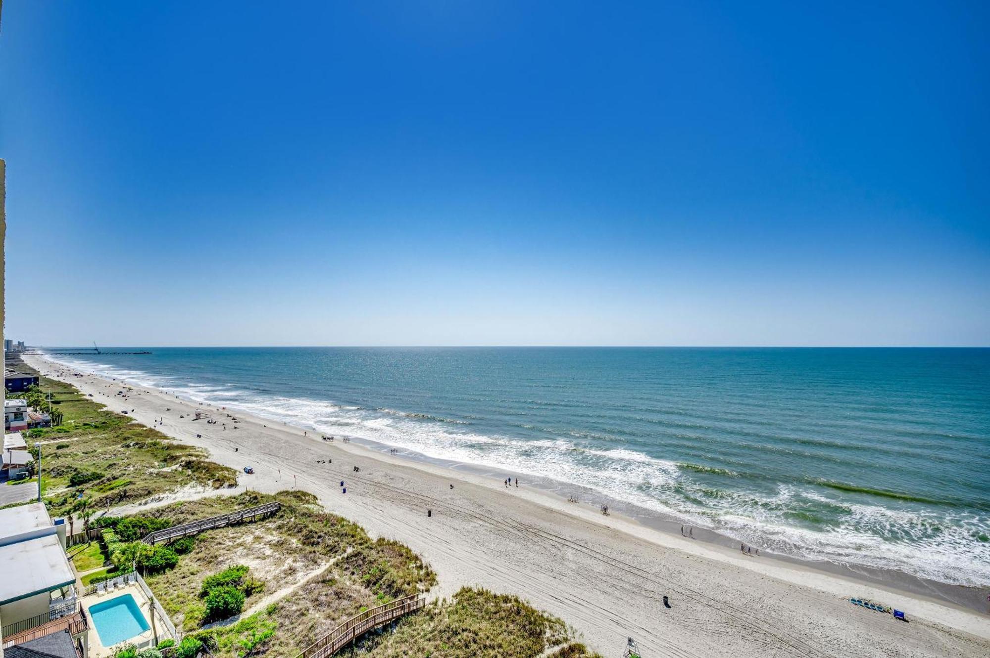 Ocean Bay Club 1201 Villa Myrtle Beach Exteriör bild