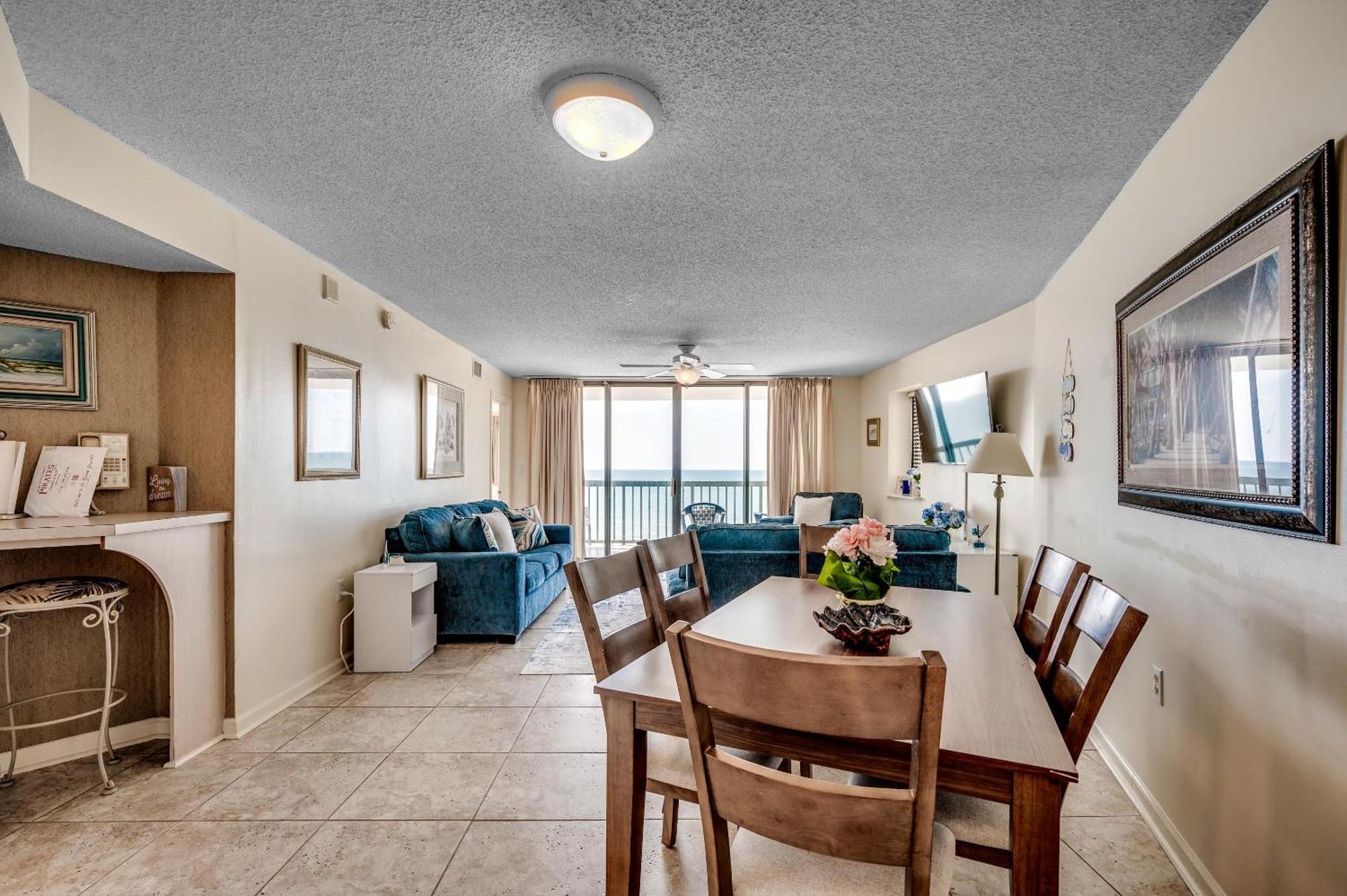 Ocean Bay Club 1201 Villa Myrtle Beach Exteriör bild